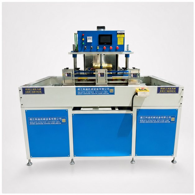 Automatic Disc High Frequency Welding Machine