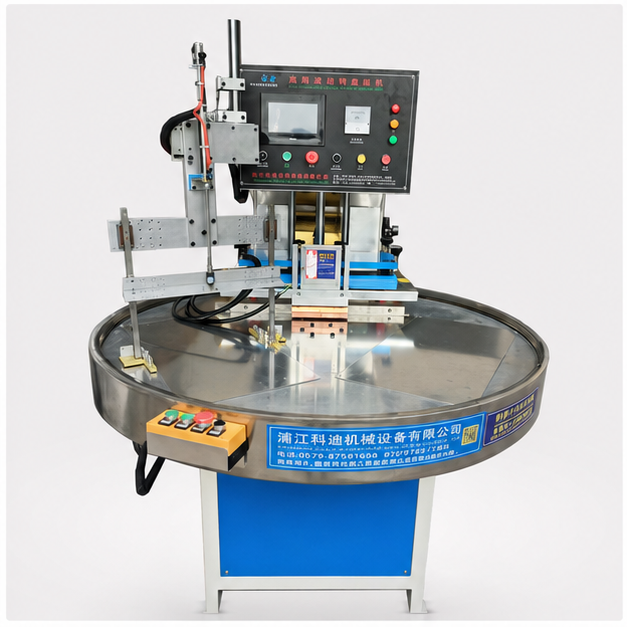 KD-8KW ZDC Automated Production Line Integration