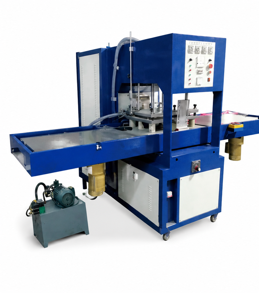 KD-10KW YYTP-Special machine for creasing and folding boxes