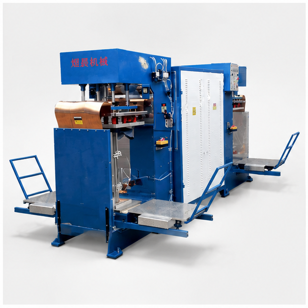 KD-15KW GD - PVC fishing bucket special machine