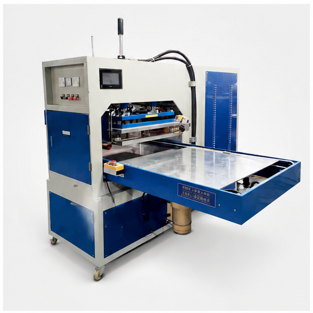PVC single-sided up-and-down sliding table flexible wire machine