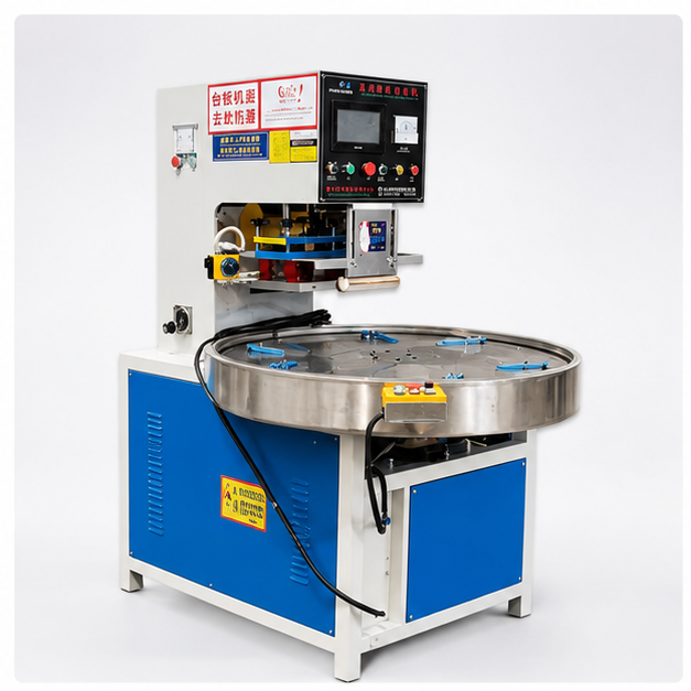 Automatic Disc High Frequency Welding Machine