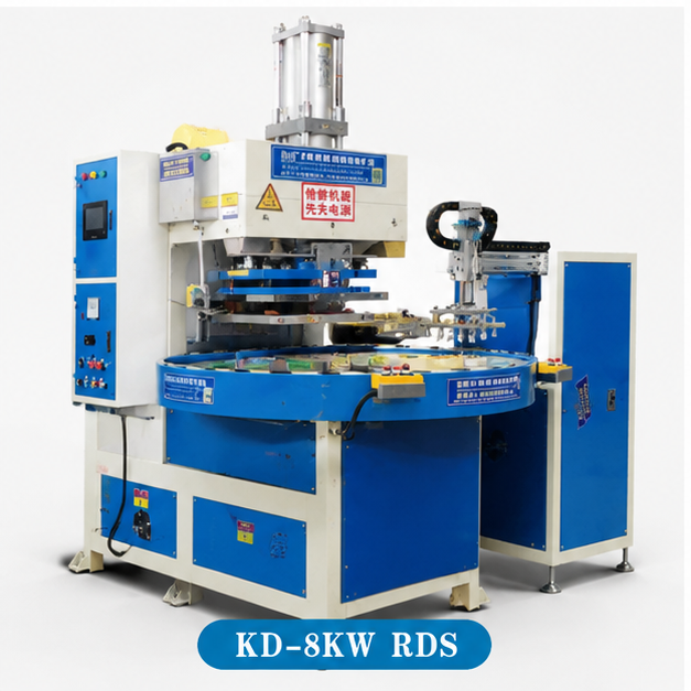 KD-8KW ZDC Automated Production Line Integration