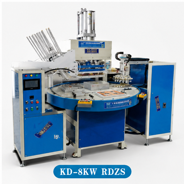KD-5KW ZDD Vision Positioning System Precision Welding