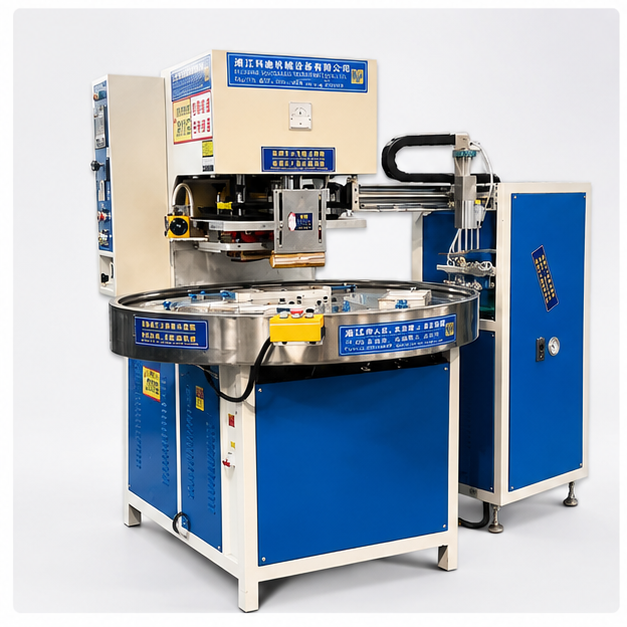 KD-8KW ZDC Automated Production Line Integration