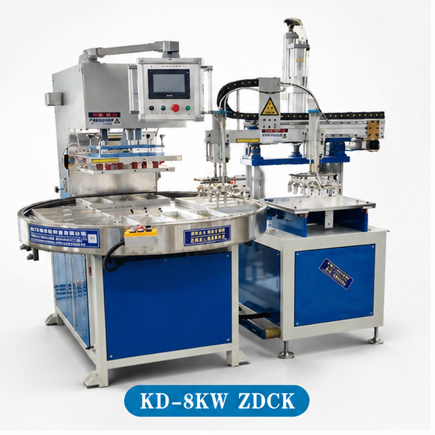 Automatic Disc High Frequency Welding Machine